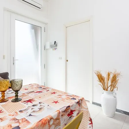Apartment Nicola House La Salina *