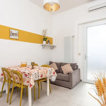 Apartment Nicola House La Salina *