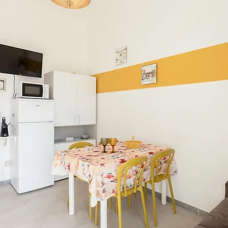 Nicola House La Salina 公寓